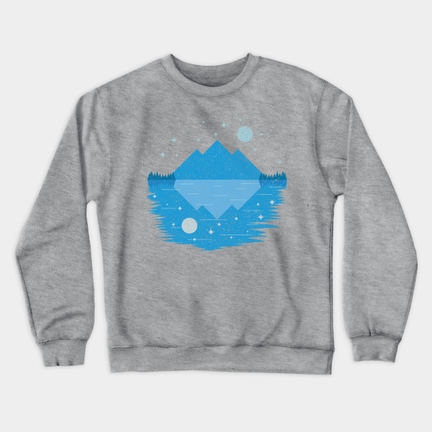 Reflective Mountain